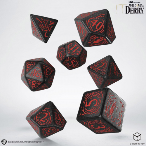 It: Welcome to Derry - Adults-only Dice Set